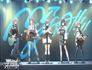 黑白双翼WS 预组 简中 BanG Dream!MyGO!!!!