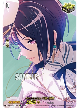 VG EX/EXS DZ-BT02/EX30 Morfonica 八潮瑠唯