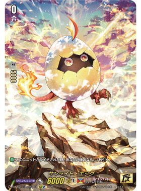 VG LGR/SR/15thSP DZ-SS16/LG23  日光之蛋