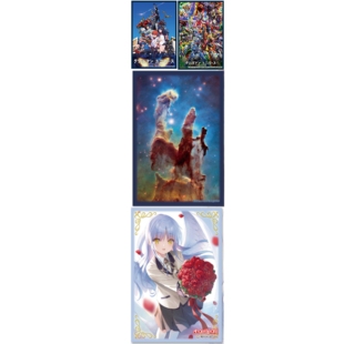 卡片诊所 卡套 魔法使之夜 天地创造 angel beats 古利特 7.9截