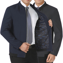 jks甲客杉捷克服 爸爸大叔穿休闲外套夹克衫 2019秋季 nan中年人男装
