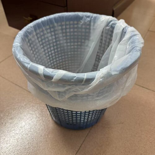 玉人坊白色垃圾袋家用不透明24寸