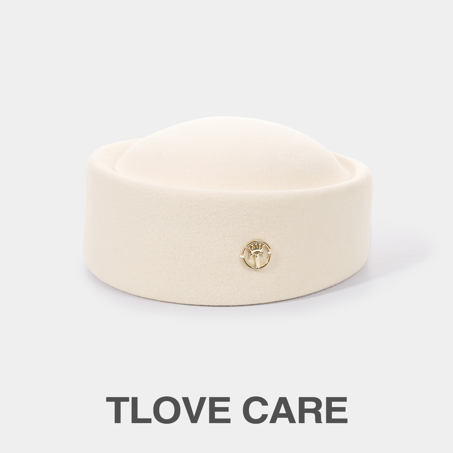 9960+韩版绑带针织渔夫帽女秋冬保暖百搭毛线帽