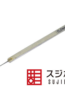 日本スジボリ堂SUJIBORIDObmc幅0.15模型刻刀 刻线刀 推刀BMC刻刀