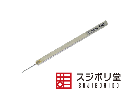 日本スジボリ堂SUJIBORIDObmc幅0.15模型刻刀 刻线刀 推刀BMC刻刀
