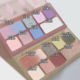 幻彩八色眼影盘甜甜马卡龙夏日清爽低饱和腮红腮紫亮闪闪哑光珠光