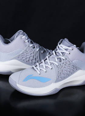 李宁音速8TD篮球鞋男鞋2023新款音速7低帮实战比赛运动鞋ABAP033