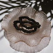 日常护发头饰 大肠发圈 两个减5 1cm真丝发圈 shamelessbaby