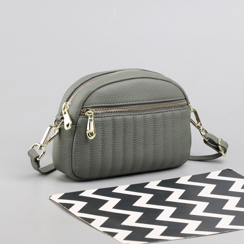 YELODE洋气贝壳包斜挎包软皮小包