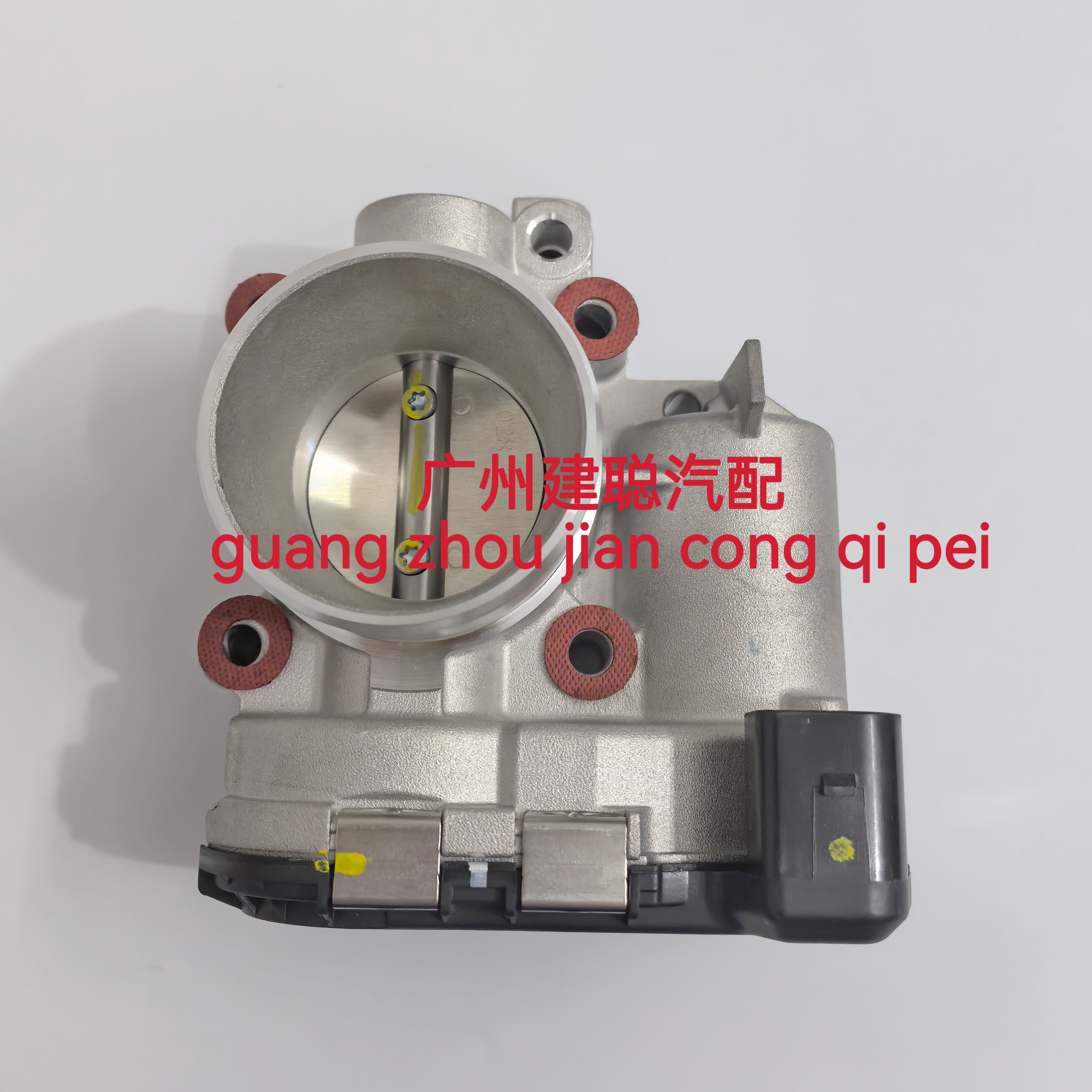 适配于时代祥菱M1M2V1V2DAM15KL电子节气门阀体总成LDA-DJ08A