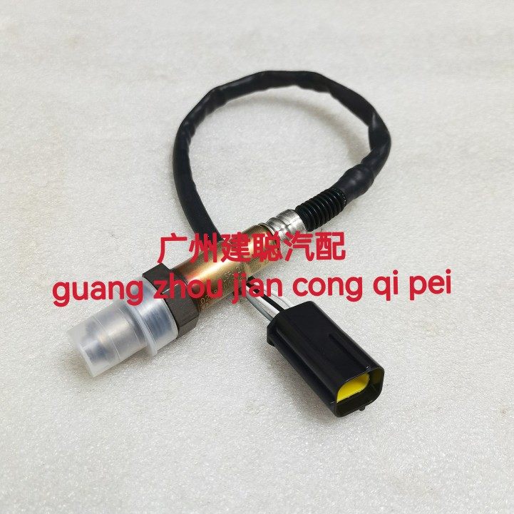 适配于钱江贝纳利金鹏TRK502氧传感器拉力车BG500幼狮氧传感器
