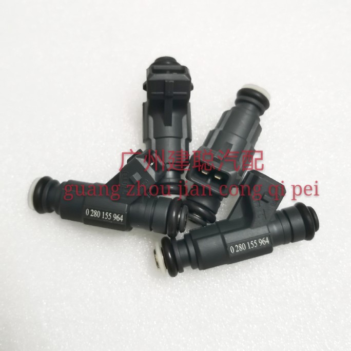 适用春风摩托配件CF250T-6A捷马捷捍V5/V9/大绵羊喷油嘴 喷油器