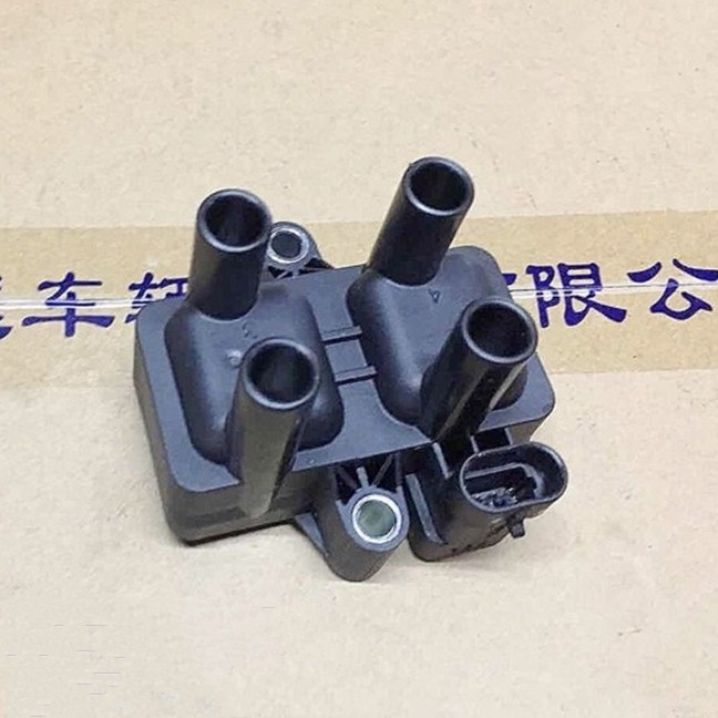 适用于唐骏赛菱A6 1.2 DK12发动机点火线圈 高压包