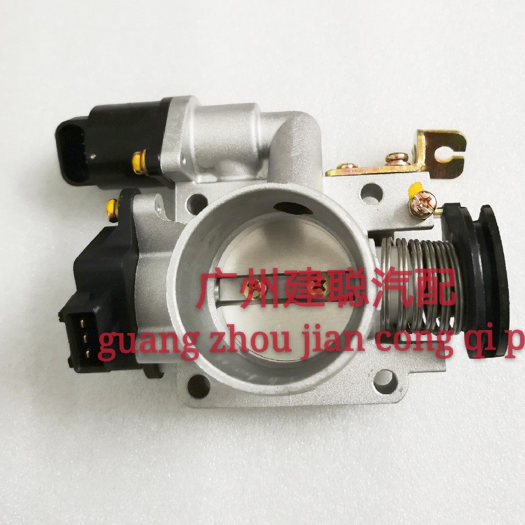 长安跨越王V5 新豹节气门总成 节气门 怠速阀总成 DAM15R