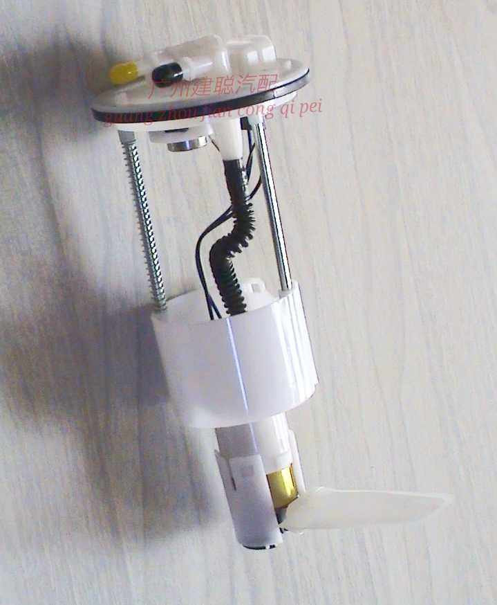 燃油泵总成 哈飞赛马 汽油泵 汽油泵 2插带泄压阀