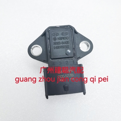 适用现代进气压力传感器胜达领动途胜起亚K3K5智跑 39300-84400
