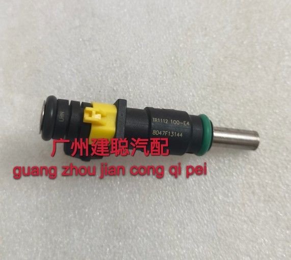 金杯小海狮 X30 海星A7 A9 T30 T32原厂喷油嘴TR1112 100-E4 包邮