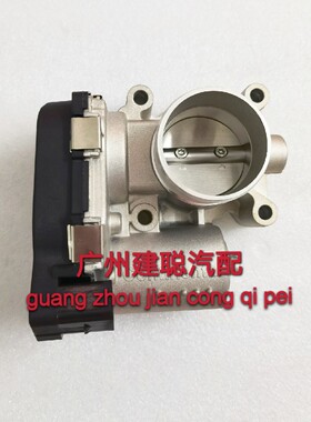 适用于昌河福瑞达m50s电子节气门总成 K14B发动机节气门阀体总成