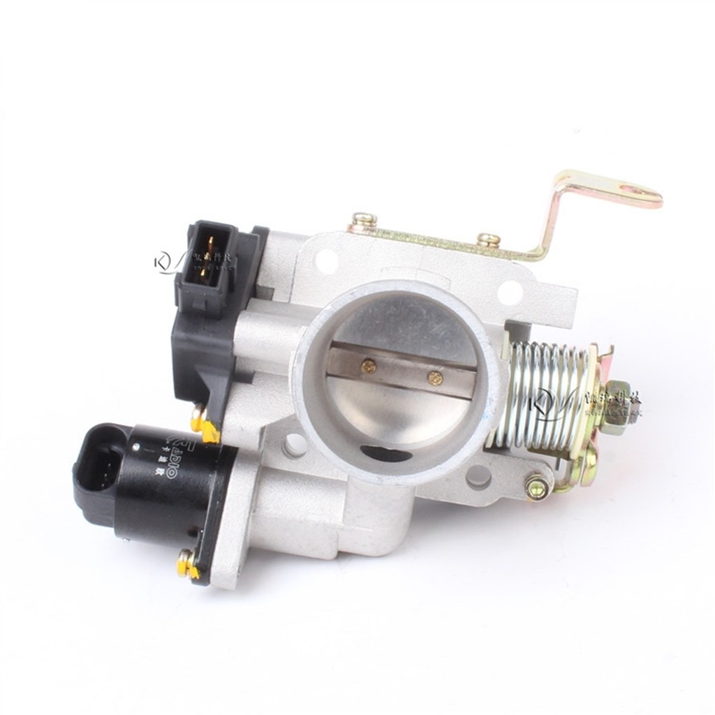 适用于陕汽通家福家1.0面包车节气门总成 465QA发动机节气门阀体