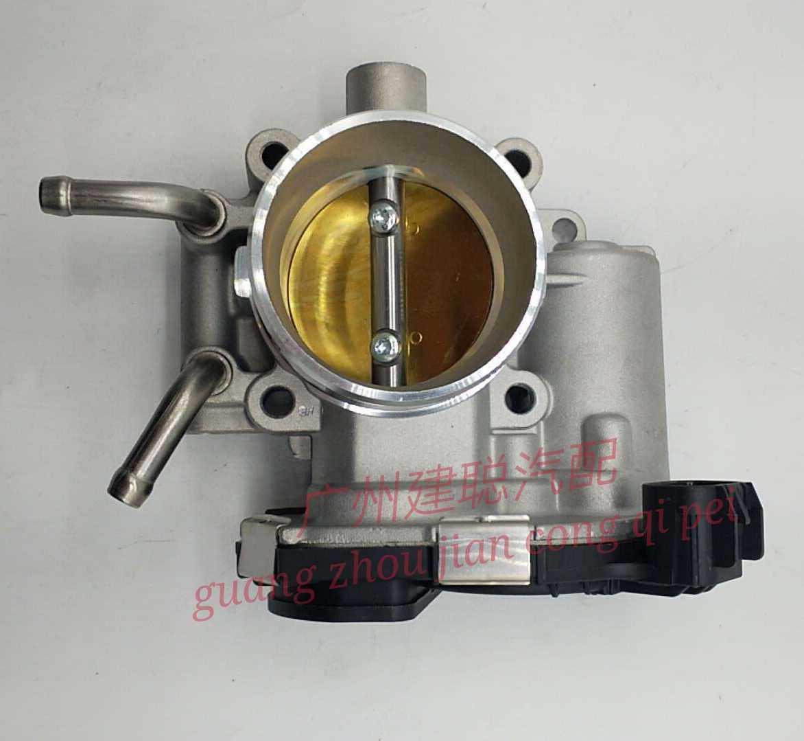 上汽通用宝骏630/1.5L10款新赛欧爱唯欧1.4L电子节气门阀体总成新
