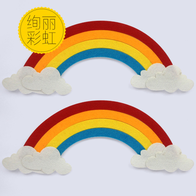 免裁剪教室环境墙面装饰无纺布