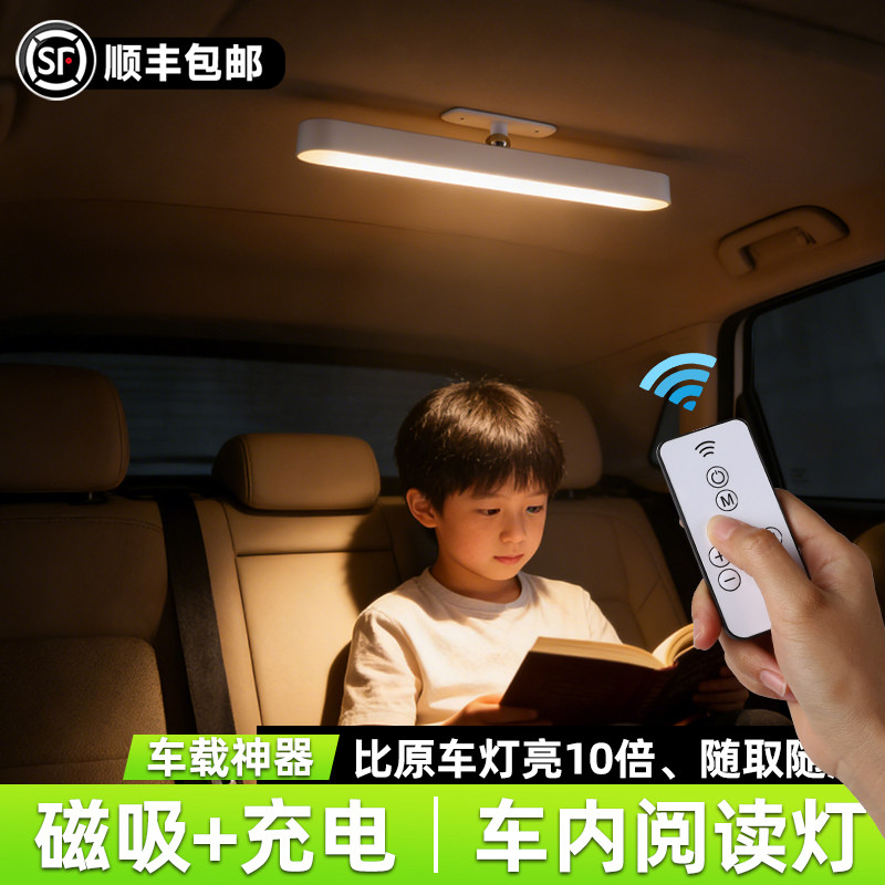 【一万+人种草】车内阅读灯图片