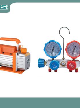 3CFM1/4HP单级1升高真空度小型旋片式真空泵/Vacuumpump