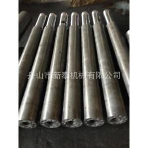专业通用、天鼎、泰力、台机注塑机Φ40等型号螺杆机筒料筒料杆