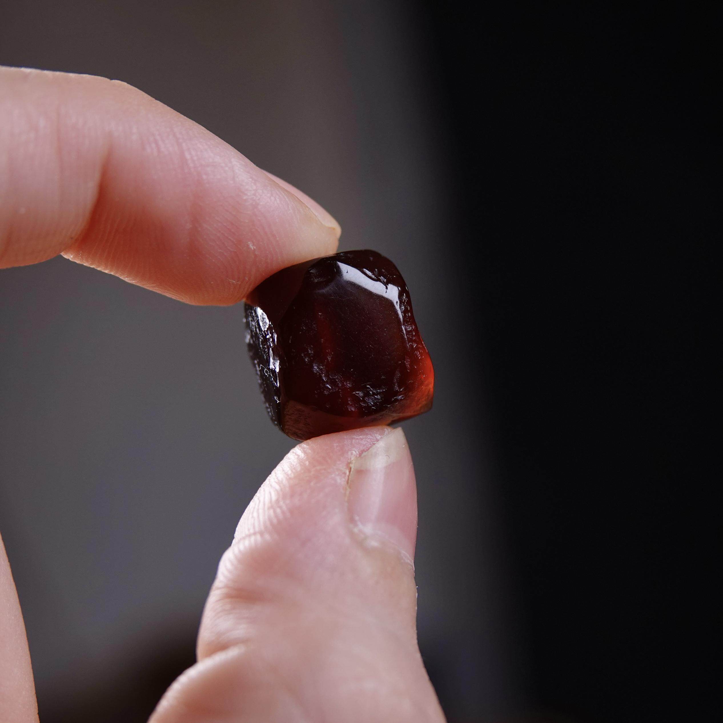 西藏开门老唐球多棱单珠文玩纯手工DIY念珠手串配珠配饰一图一物