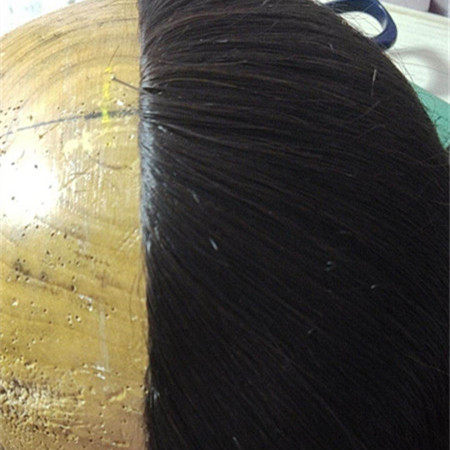 古装披发女士头套机织定做