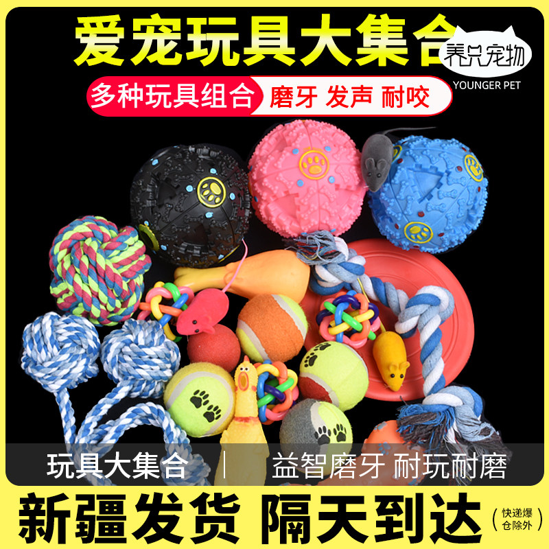 宠物狗狗玩具耐咬磨牙泰迪金毛幼犬小狗惨尖叫鸡发声狗玩具球用品,宠物/宠物食品及用品,发声玩具,淘宝优惠券,粉丝福利购,淘宝优惠卷