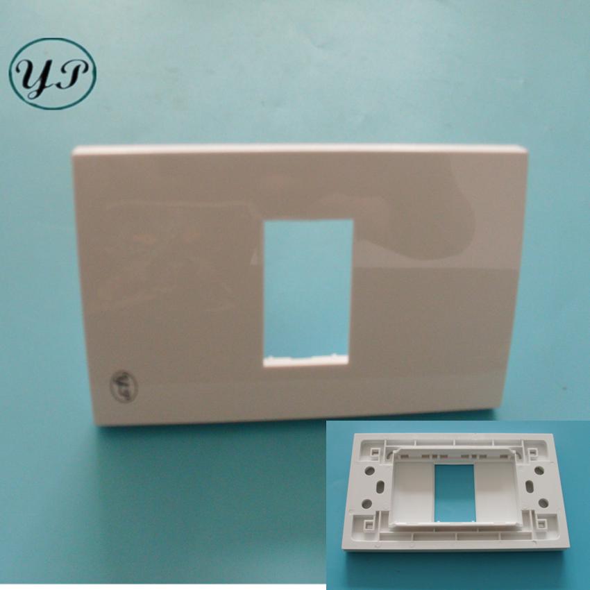 120型空白面板多媒体开关配件