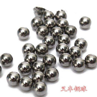 液压搬运车油压车油缸配件单向阀卸压阀钢珠手动搬运车液压缸钢球