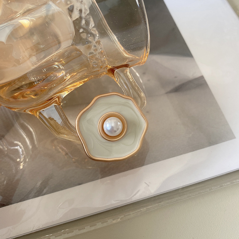 艺森ESSTUDIO名媛小香风金属钮扣