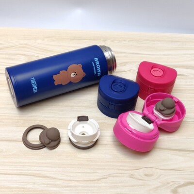 杯盖保温杯膳魔师密封圈原装正品