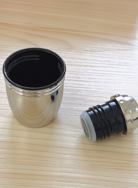 膳魔师经典复古保温杯TCBA救援犬冷热天使杯盖密封圈防漏配件原装