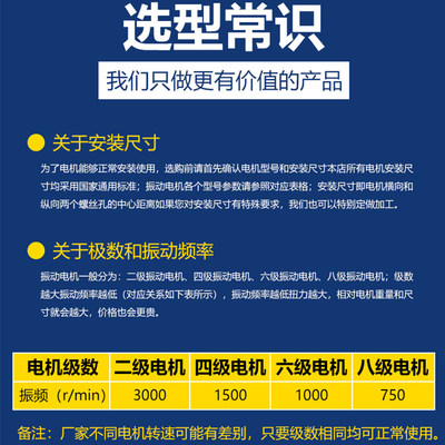 YZO/YZU/YZS振动电机380V三相异步震动电机马达仓壁振动器激振器