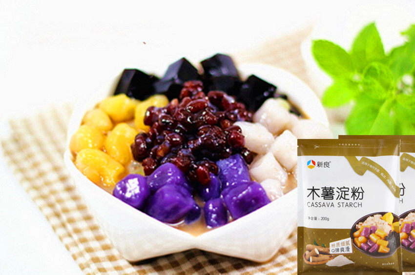 新良木薯淀粉200g芋圆粉阿达子粉 生粉钵仔糕粉甜品 芋圆原料在类目 粮油米面/南北干货/调味品, 米/面粉/杂粮, 面粉/食用粉中 - 来自Buy2taobao.com提供专业的淘宝代购服务