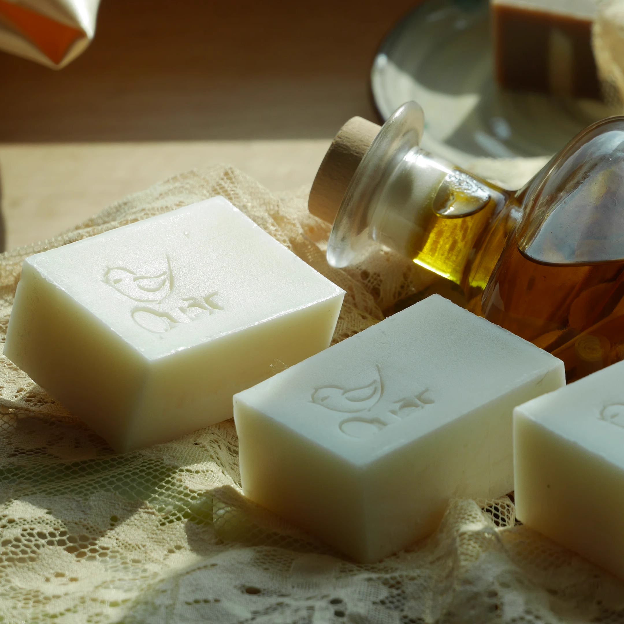 QUER花园手作广藿香与甜橙之恋