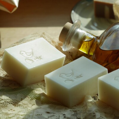 QUER花园手作广藿香与甜橙之恋