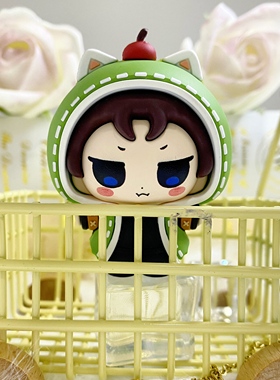 [6.28-7.28]第五人格同人原创佣兵毛豆6cmpvc手办立牌摆件周边