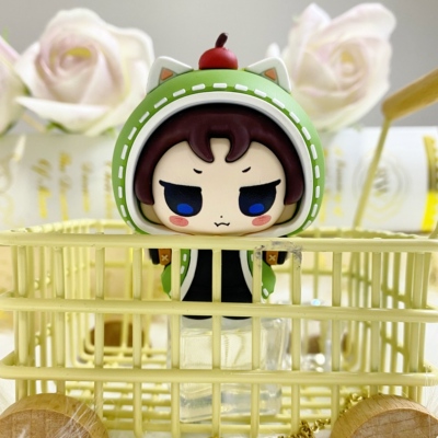 [6.28-7.28]第五人格同人原创佣兵毛豆6cmpvc手办立牌摆件周边