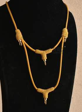 四挂项链绳男女款快拆扣佛牌绳链