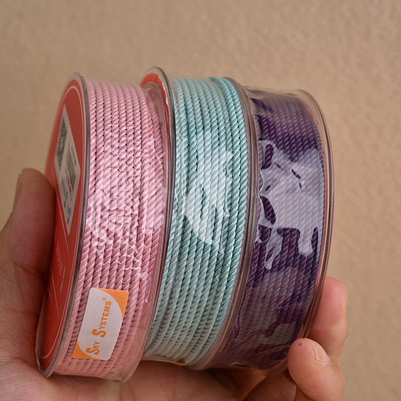 226款SKY米兰线2mmDIY免编编织绳