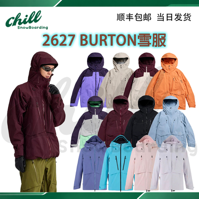 26款Burtonak滑雪服雪裤cyclic