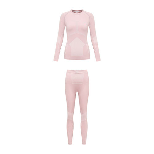 松野湃无惧滑雪速干保暖内衣女