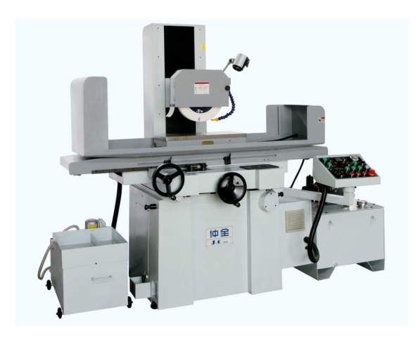 浙江仲全数控jgs-306ahd自动平面磨床三轴自动伺服进刀