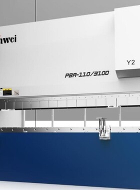 江苏亚威机床数控板料折弯机PBA-110/3100-3S