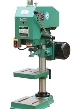 黄山台钻HS4112攻丝机攻丝铸件M12钢件M8苏南包邮