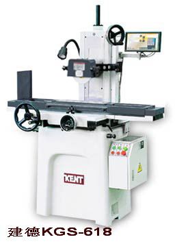 台湾建德平面磨床kgs系列精密平面磨床kgs-618 250 84 306 510